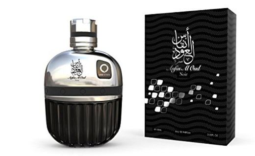 Al Haramain Perfumes Orientica Pour Homme Anfas Oud Noir EDP Spray