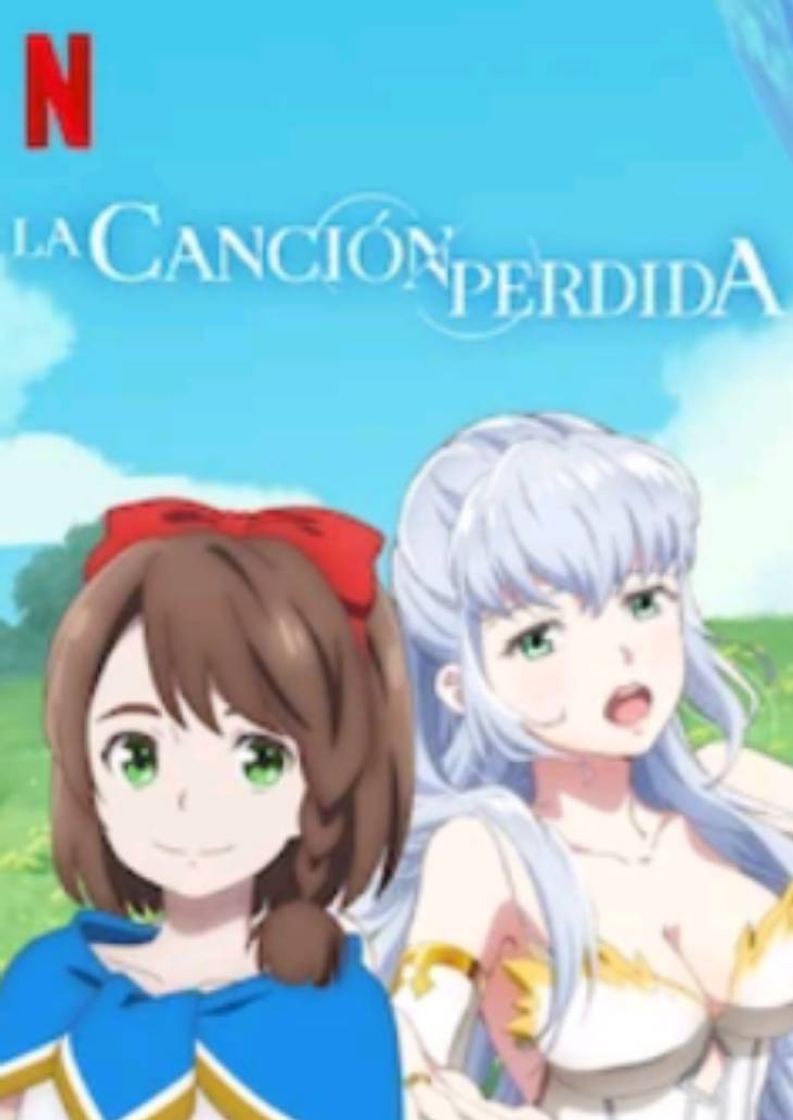 Serie Lost Song: La Canción Perdida - Está en Netflix 