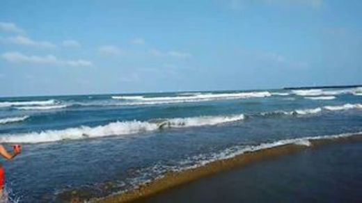 Playa de Tuxpan