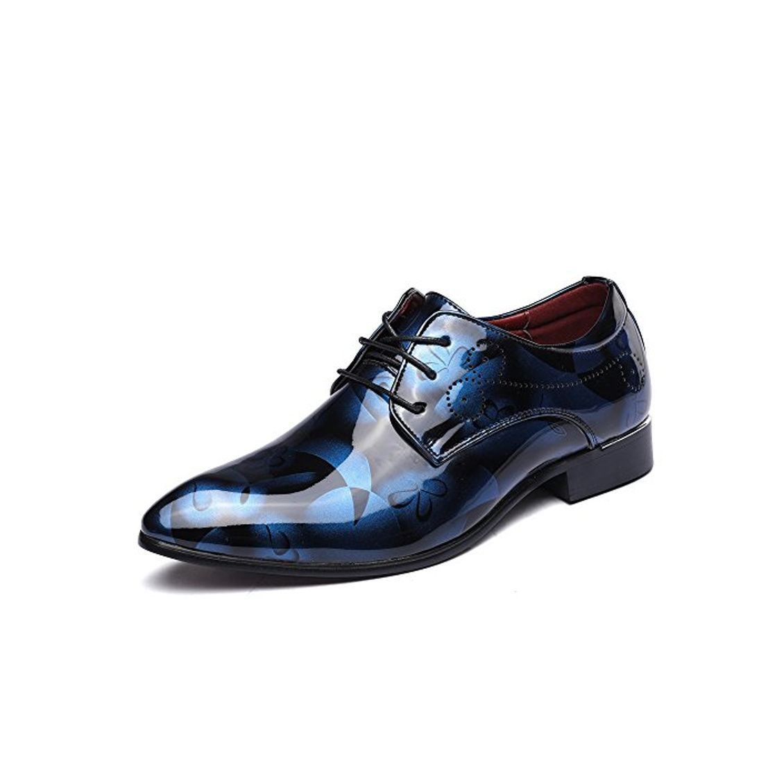 Moda Zapatos Oxford Hombre