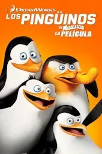 The Penguins of Madagascar