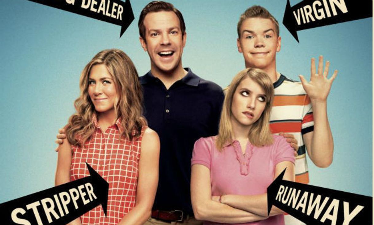 Movie Somos los Miller