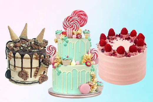 Make, Bake & Celebrate!: How to create beautifully decorated cakes for every