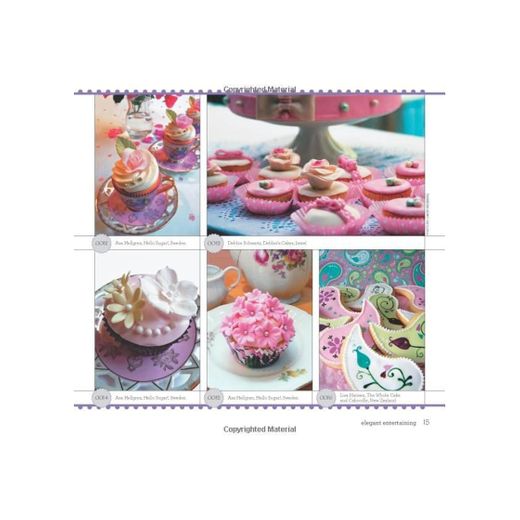 1000 Ideas for Decorating Cupcakes
