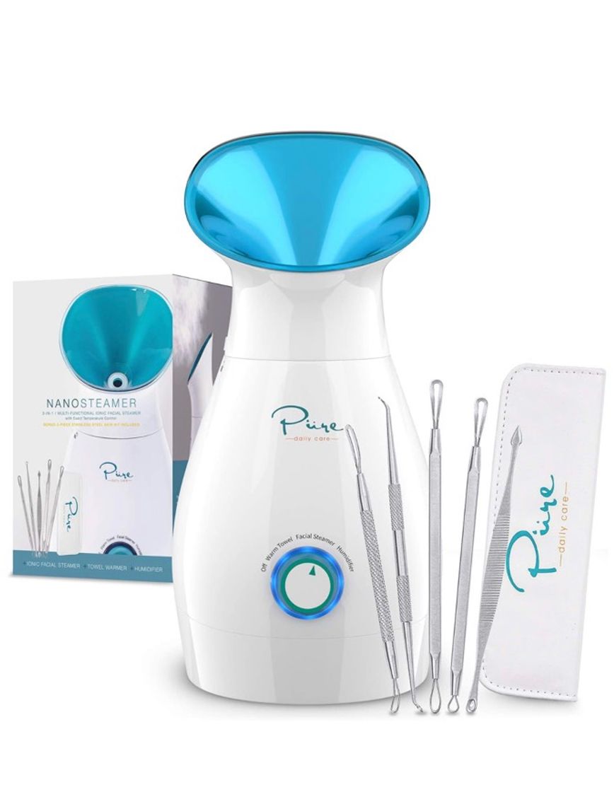 Fashion Facial Steamer