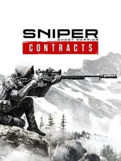 Sniper Ghost Warrior Contracts