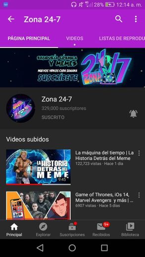 Zona 24 7
