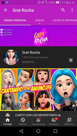 Gret Rocha