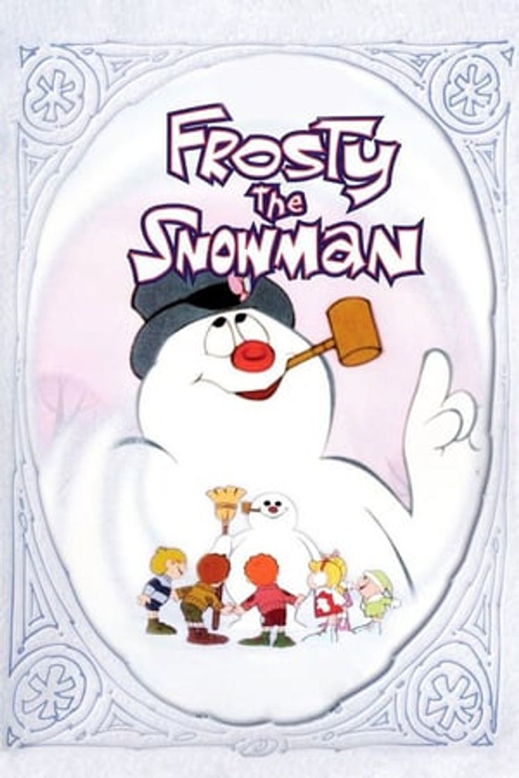 Película Frosty, el muñeco de nieve