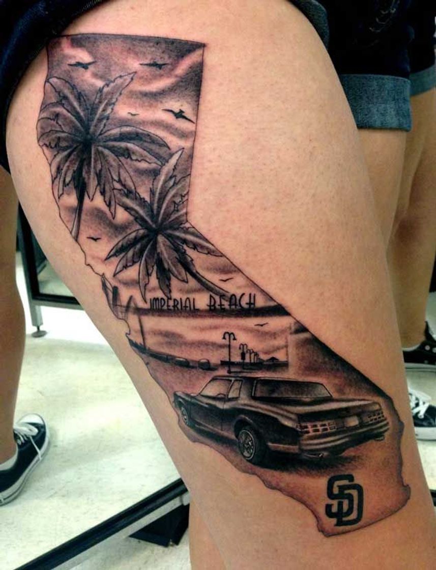 Lugar Tatuajes Cali - Cali Tattoo