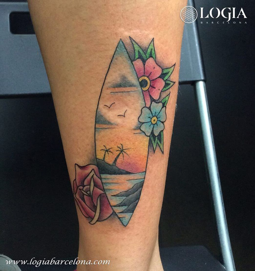 Lugar Colors Tattoo Palma - Tatuajes y Piercings -