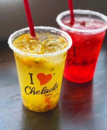 I Love Cheladas