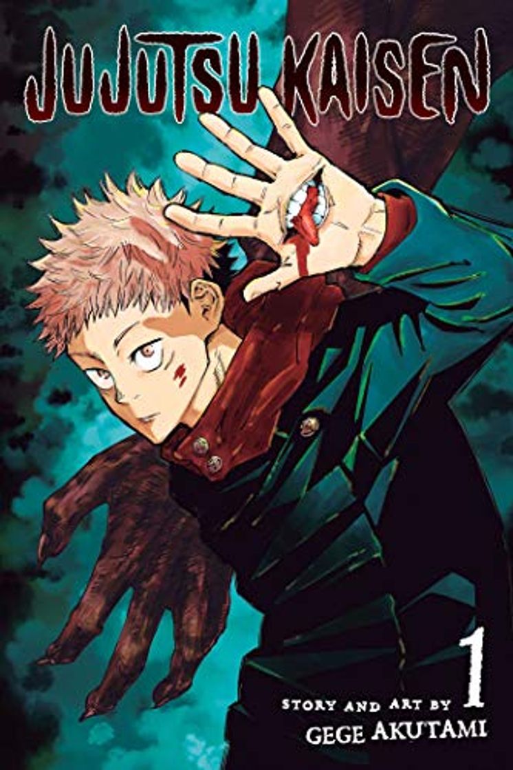 Libro Jujutsu Kaisen