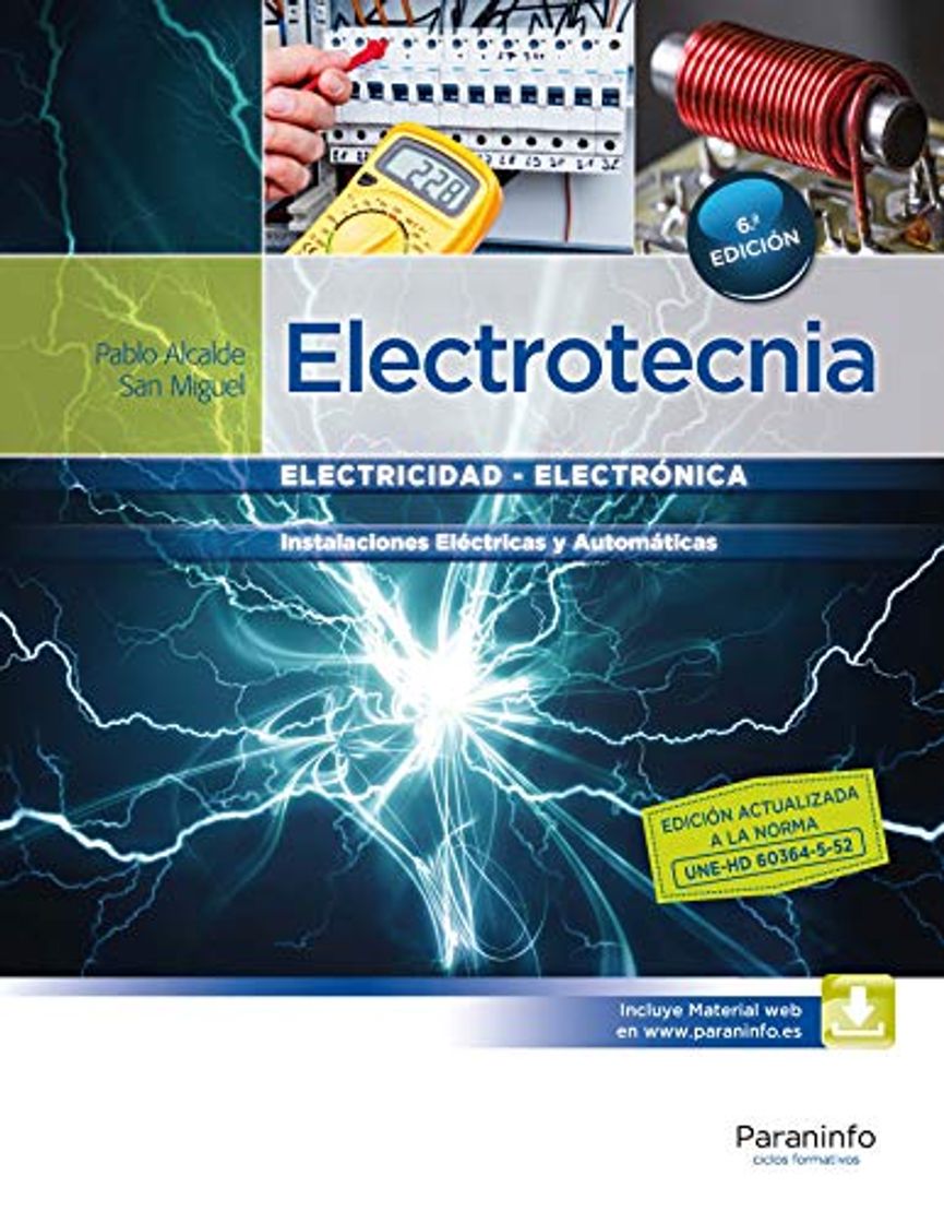 Libro Electrotecnia