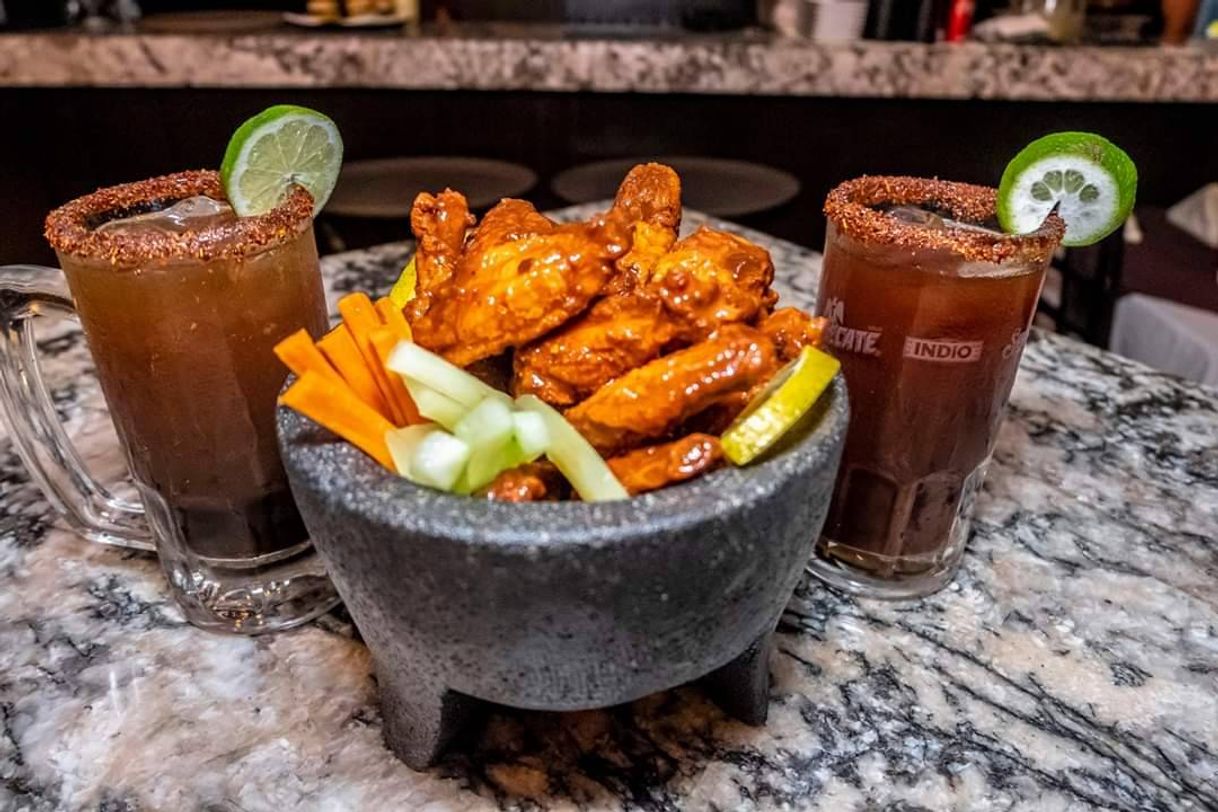 Restaurantes La Bikina Veracruz