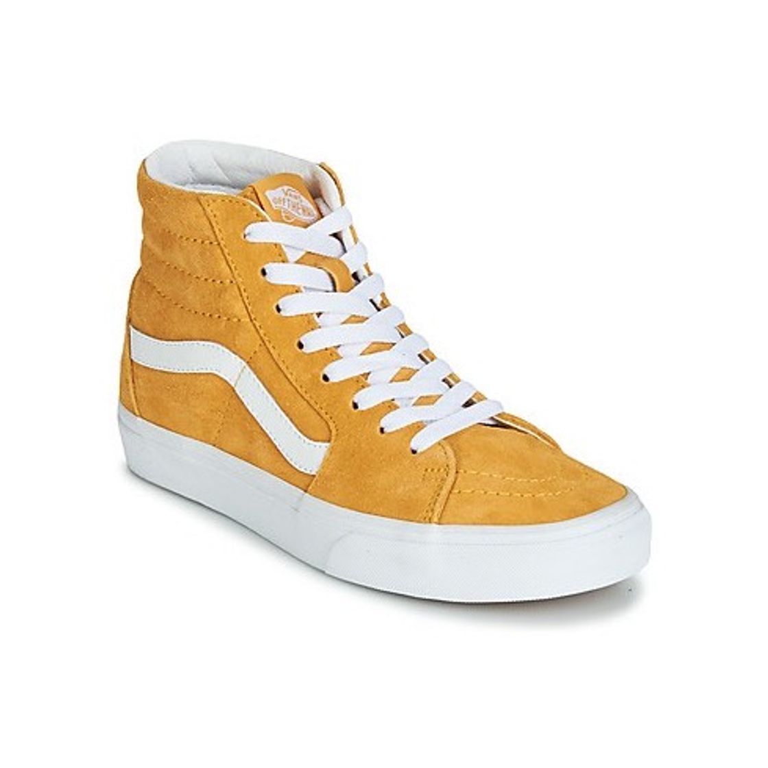 Social Vans Bota SK8-HI Amarelos 