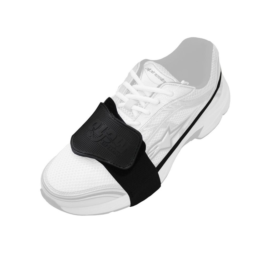 Social Protector del calzado moto de marchas