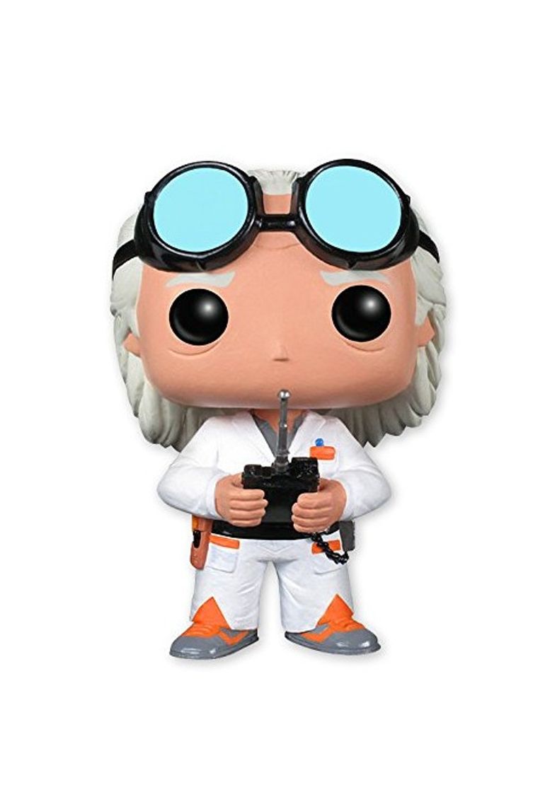 Juego Funko Pop de Regreso al futuro