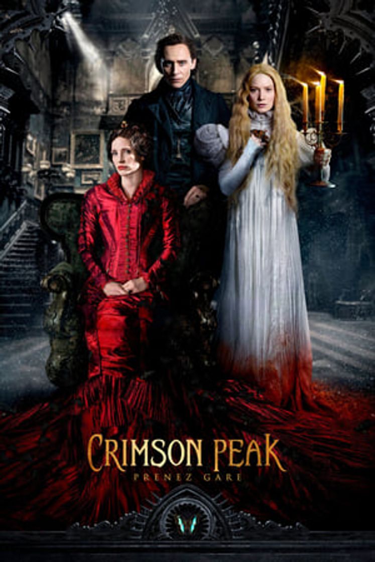 Movie La cumbre escarlata