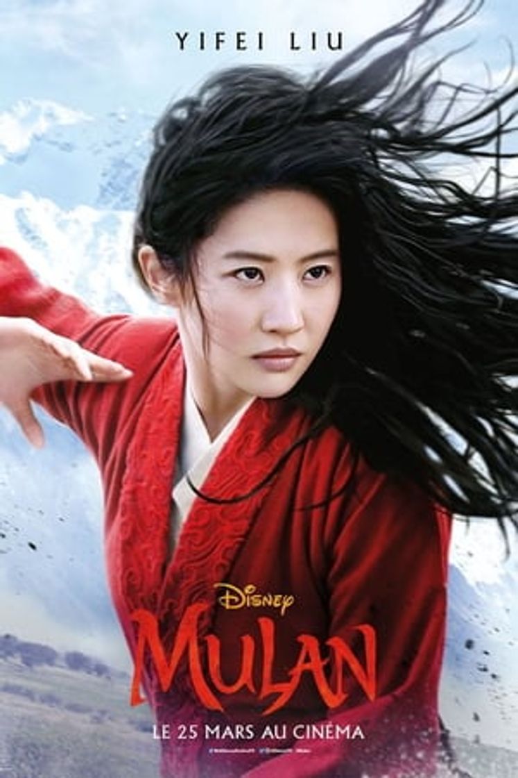 Movie Mulán