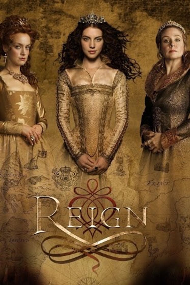 Serie The reign 