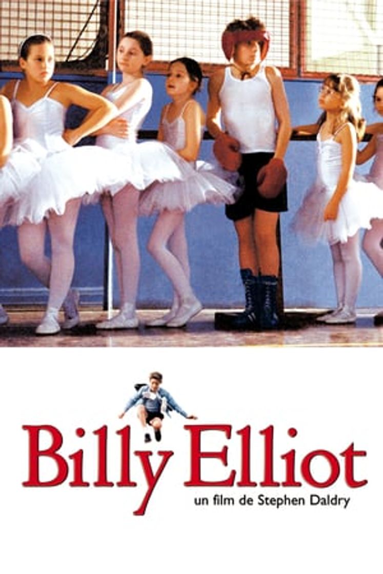 Movie Billy Elliot (Quiero bailar)