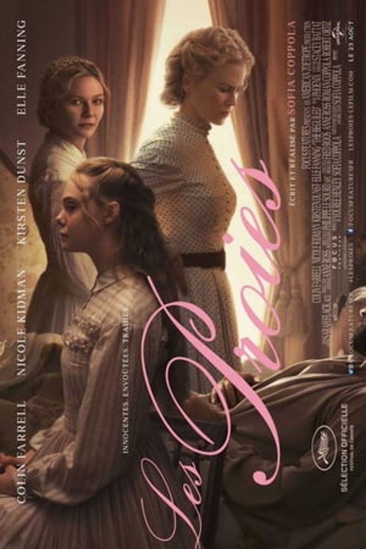Movie La seducción