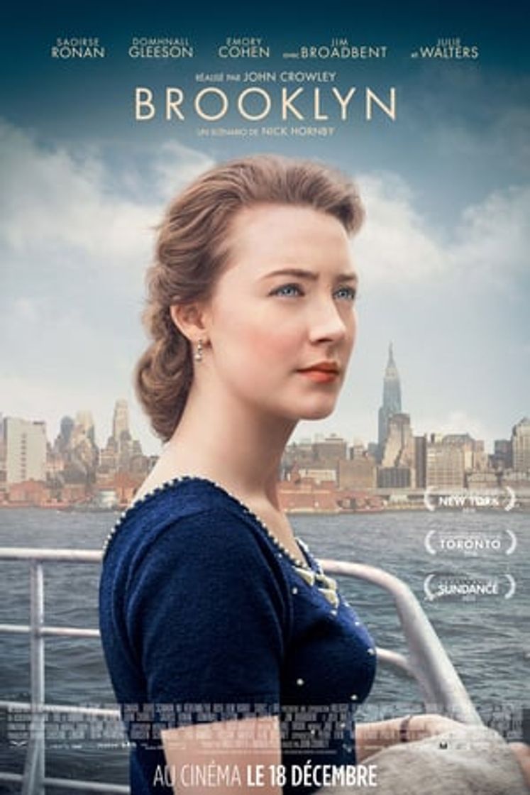 Película Brooklyn