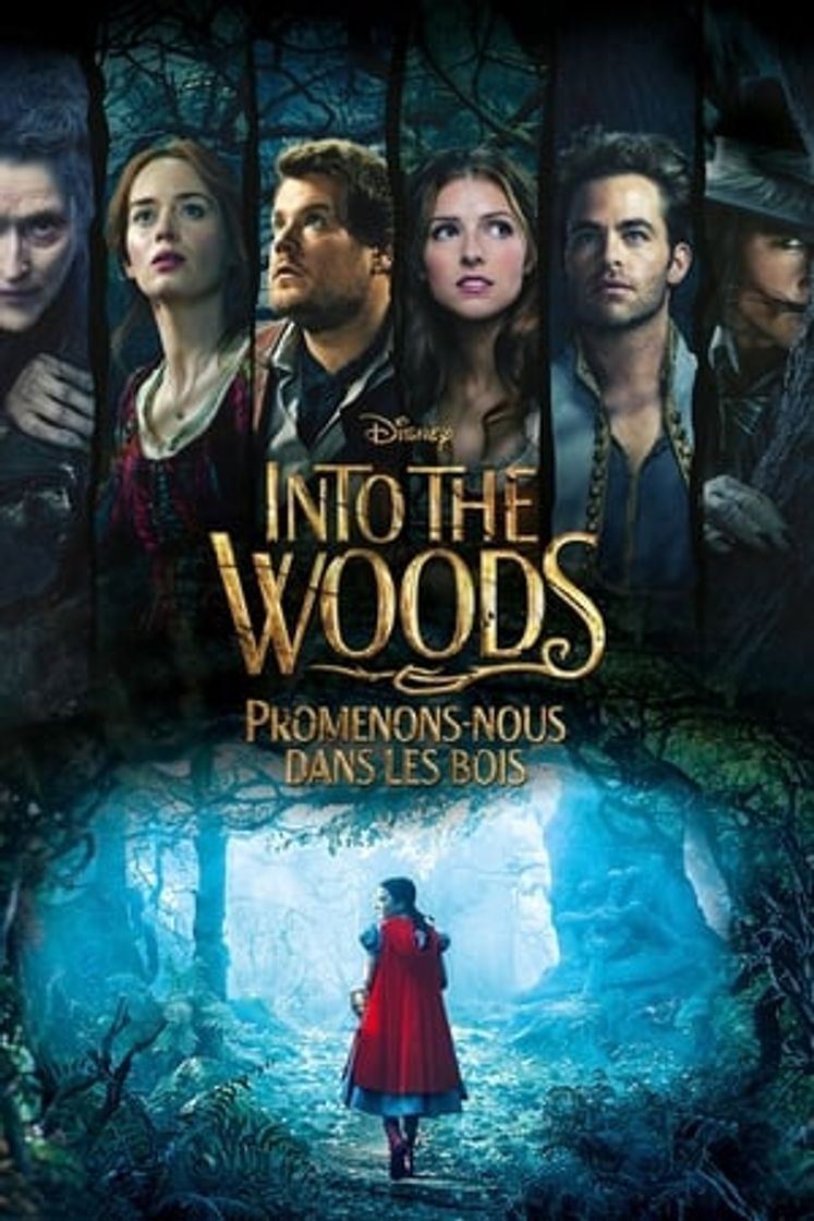 Película Into the Woods