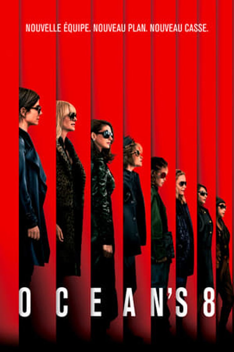 Película Ocean's 8