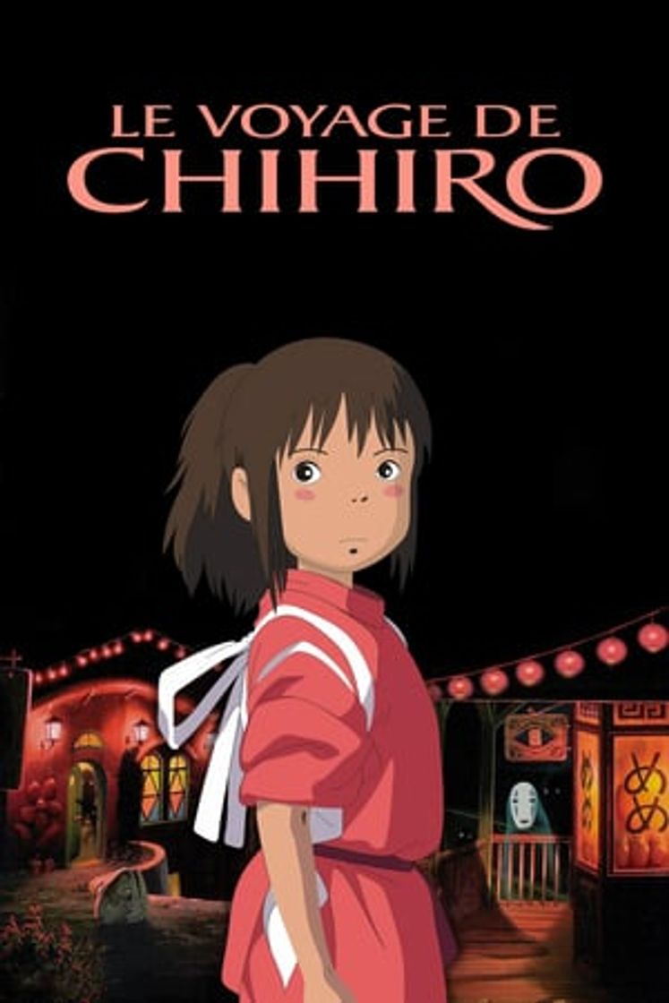 Película El viaje de Chihiro