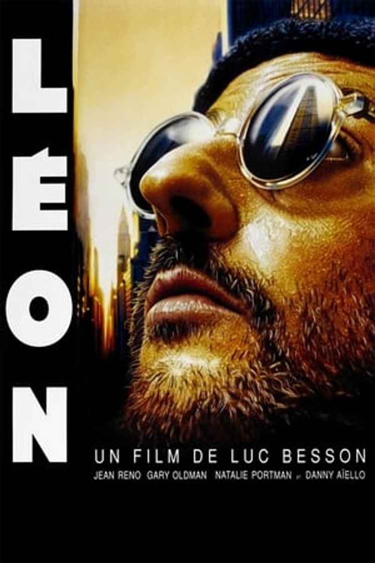 Movie El profesional (Léon)