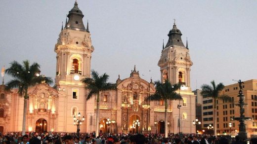 Catedral de Lima