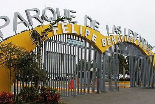 Parque de Las Leyendas