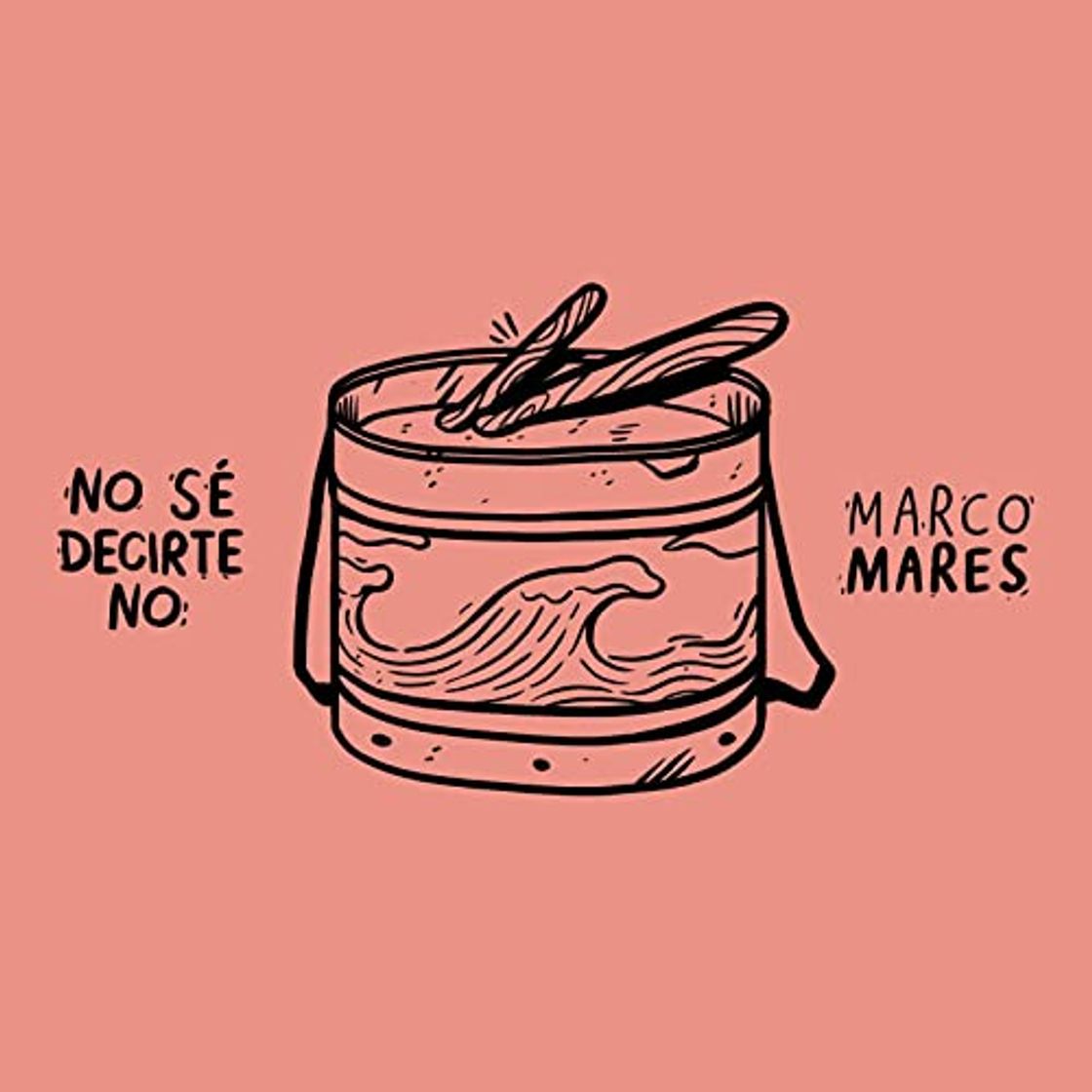 Music Marco Mares - No Sé Decirte No 