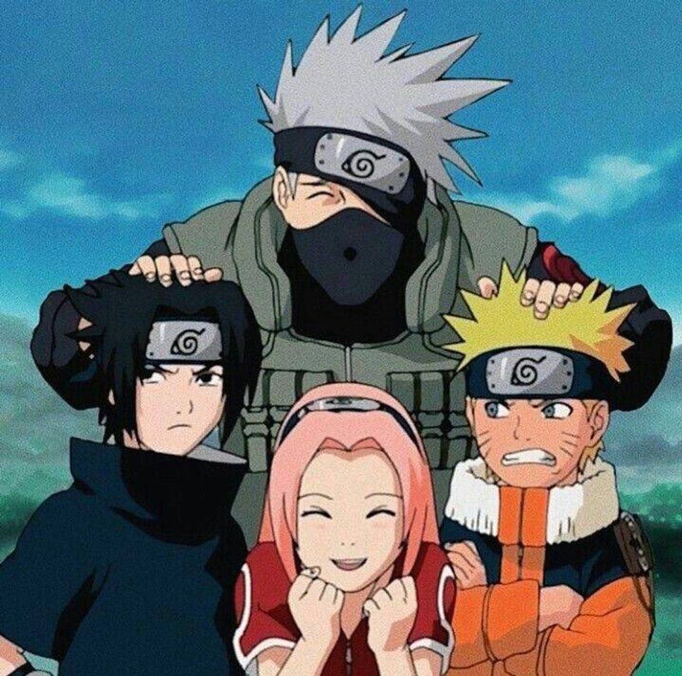 Serie Naruto