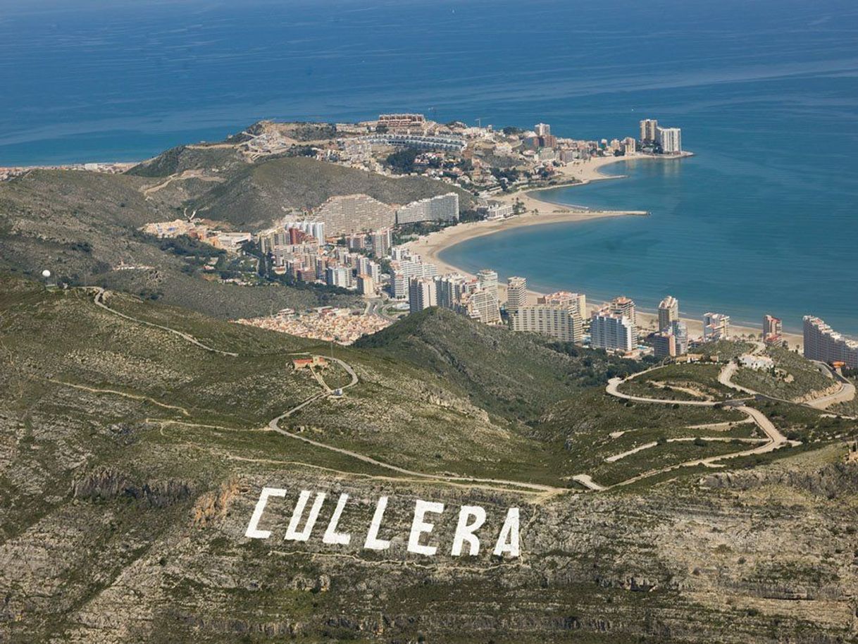 Lugar Cullera