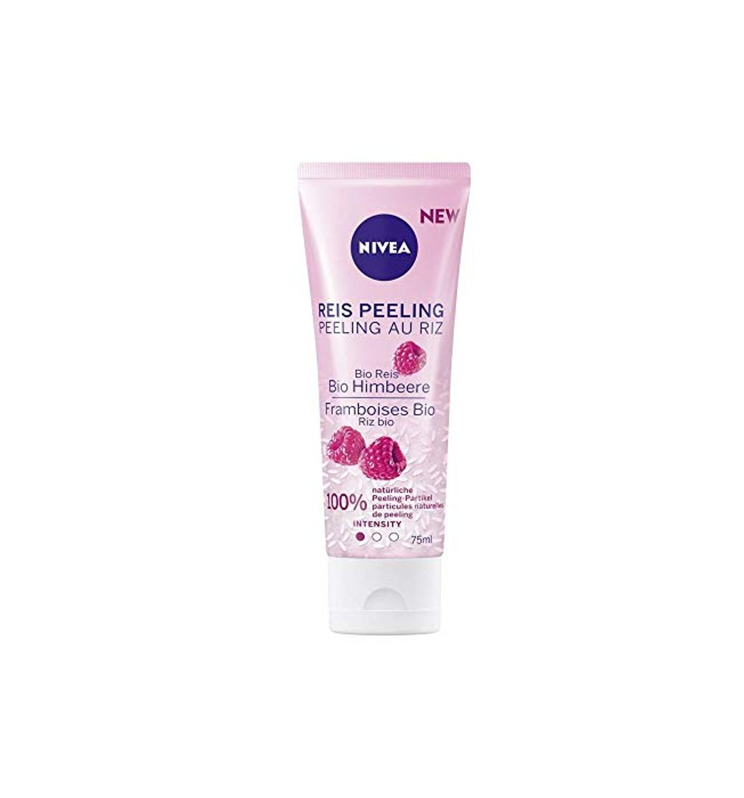 Producto Nivea - Exfoliante de arroz