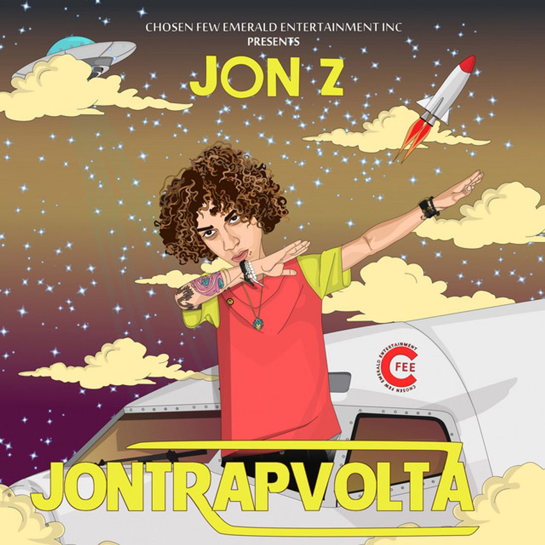 Canción JonTrapVolta