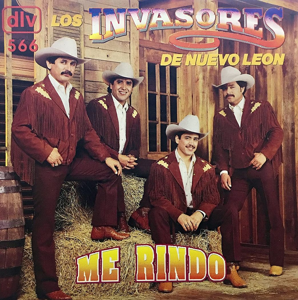 Music Los invasores de nuevo león 