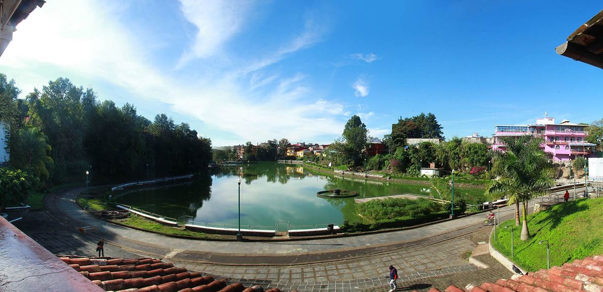 Lugar Paseo de los Lagos