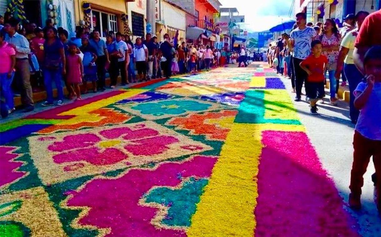 Place Tlapa de Comonfort