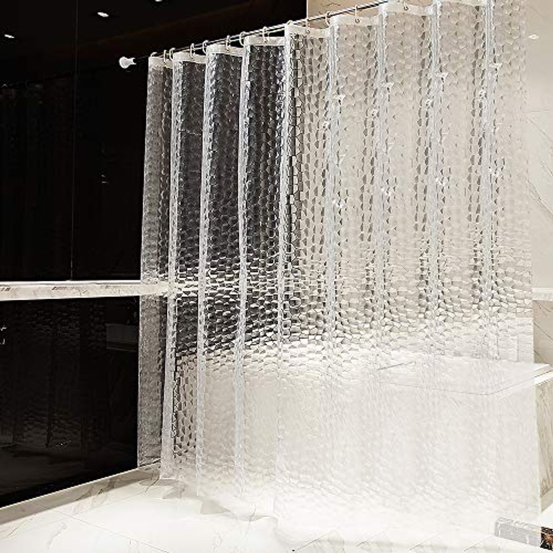 Social OTraki Cortina Baño 240 x 200 cm