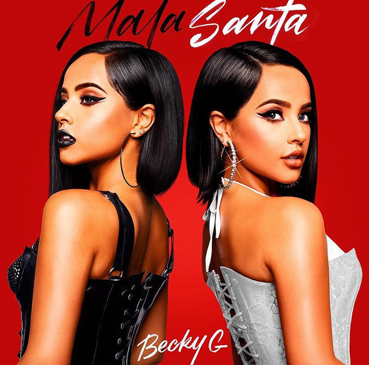 Fashion MALA SANTA by Becky G on Spotify