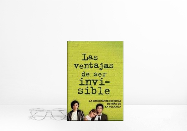 Book VENTAJAS DE SER INVISIBLE LAS