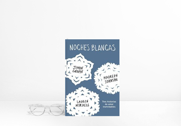 Book Noches Blancas: Tres Historias de Amor Inolvidables