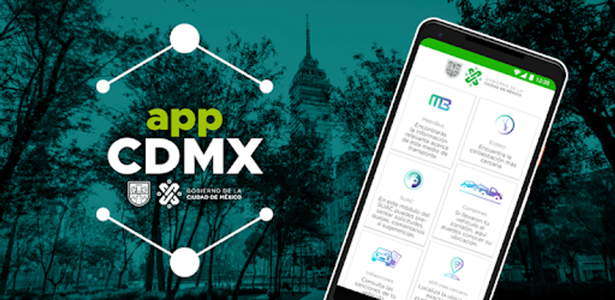 App App CDMX