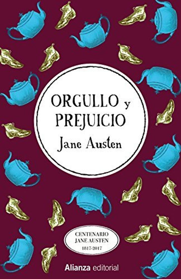 Book Orgullo y prejuicio (13/20)