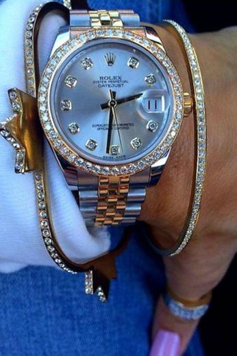 ROLEX ⌚👑