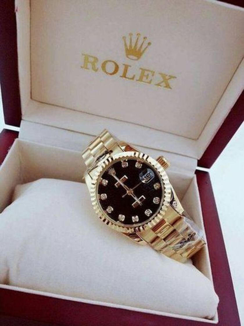 Moda ROLEX 👑⌚